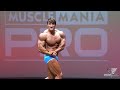 Chul Soon at the '16 Musclemania­® Universe Show - Musclemania TV