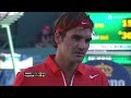 10 Minutes Of Roger Federer Sending Commentators WILD