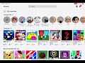 How to make a Man Face Avatar (Character) On Roblox (My Username: hiimnew1234567898)