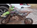 Our Pit Bikes are DESTROYED!!!