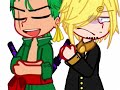 🚬NO SOMOS AMIGOS🗡️ | Amienemigos | NO SHIP! | One Piece | Zoro and Sanji | GC | Kiara Gamer:3