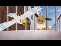 Little Eevee encounters Hungry Houndour – Pokémon The Series: Sun & Moon—Ultra Legends | Short