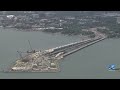 HRBT Expansion Project hits big milestone, could be on track for early completion