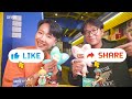 ภารกิจหาทำ! สุ่ม Art Toy ตามสีเสื้อคนตรงข้ามม!? | สวนหลวงสแควร์