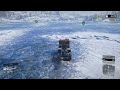 Snowrunner - Ice Adventure - World Record - 1:44