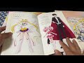 Pretty Guardian Sailor Moon Cosmos The Movie Blu Ray Limited Edition Unboxing