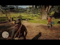 Straight In There With The Jokes, Huh? - Red Dead Redemption 2