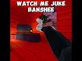 I’m juked banshee #funny #gorillatag #gtag #vr #oculus #banshee #ghost #gtagghost #juke