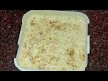 Butterscotch Ice Cream Very Easy and Quick Recipe😋 By kavya kitchen