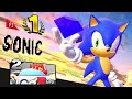 Super Smash Bros Ultimate - Sonic Vs Dr. Eggman