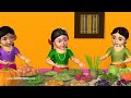 Telugu Rhymes for Children | 27 Telugu Nursery Rhymes Collection | Telugu Baby Songs