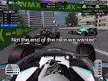 Fx Racer Championship S1 Ep.6: Monaco - LAST LAP COLLISION