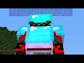 Green Steve troll on friend! FAILED!!! | Minecraft Trolling