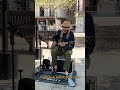 Busking in Pamplona - 2 new songs (with lyrics)