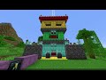 The most illegal villager in Survival Minecraft…