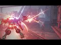 ARMORED CORE VI FIRES OF RUBICON PvP 1v1s