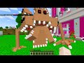 Pou Minecraft Lucu Banget!