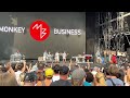 Monkey  Business • Live at Colours of Ostrava 2023 • 22.07.2023