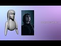 1hr speedsculpt 16: Billie Eilish | Zbrush timelapse