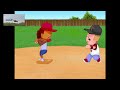 BACKYARD BASEBALL: The Dawn of the Blue Fishes