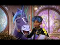 FLYING Unicorns!? Mystery at the Unicorn Academy Stables (ORIGINAL SHORTS!) | Cartoons for Kids