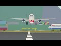 10 MINUTES of Plane Spotting in PTFS at Greater Rockford Airport! (Realistic Audio)