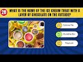 Ice Cream Flavors Tier List | The Ice Cream Flavors