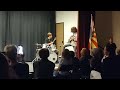 Seven Nation Army, Played by Jimmy Newquist and His Son