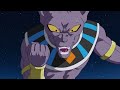 The Best Battle in Dragon Ball Super The Return of the Gods | Anime Recaped Dragon Ball Super Hero