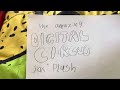 The amazing digital circus plush trailer