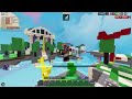 epic roblox bedwars commentary (pls comment games for me to play on roblox)