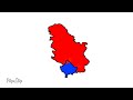 Serbia and Kosovo war (unrealistic or not)