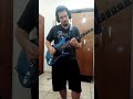 RBD - Fuego (Guitar Cover by Durankid)