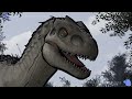 Ultimasaurus vs T.Rex, Spinosaurus, Indominus Rex | Animation (Full Version)