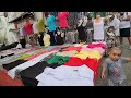 Fatih, Çarşamba, Kumaş  Pazarı  - 1 Ağustos 2024 - #bazaar #fatih #istanbul #kumaş #vlog