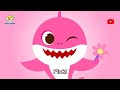 Coloring Baby Shak Family and More | +Compilation | Baby Shark Official