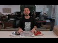 Mike Shinoda Unboxing - Fort Minor The Rising Tied (Deluxe Edition)