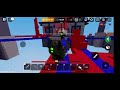 New bedwars game infected (least 14 days)