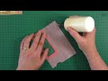 How to make window envelope pockets | Junk Journal ideas