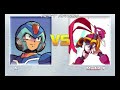 Megaman X (CM) Mugen - Sprites update