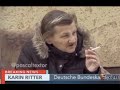 KARIN RITTER - BUNDESKANZLERIN (Corona Pandemie 2020)