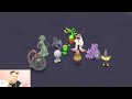 MY SINGING MONSTERS - LIGHT ISLAND - FULL SONG! (LANKYBOX Playing MY SINGING MONSTERS!)