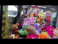 PITTSBURGH COYOTES - Claw Machine Wins! Skill Crane Grabber Arcade Game Winning FREEZE Coin-operated