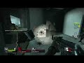 Left 4 Dead 2 Versus No Mercy surviving freak encounter with Smoker & Witch