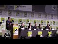 What We Do In The Shadows | Comic Con 2024 Full Panel (Kayvan Novak, Matt Berry, Kristen Schaal)