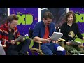 Gravity Falls Cast Reenacts the First Episode