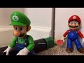 The Super Mario Super Stop-Motion Movie (Mario & Luigi VS Bowser)