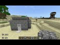 King Creeper Video 9 - How to Build 3 Different Kinds of Houses in Minecraft