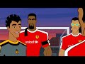 The Lies Of Others | Supa Strikas - Rookie Season | Soccer Cartoon