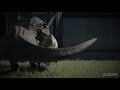 T-Rex vs Giganotosaurus | Battle FACE OFF Analysis | Jurassic World Dominion New Dinosaur